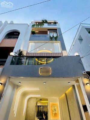 Bán Siêu Phẩm Nhà Phố Có Thang Máy Mặt Tiền Đường số 7, Phường 11, Quận Gò vấp, Hồ chí Minh