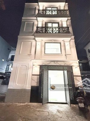 bán nhà lô góc nguyễn văn đậu, bình thạnh hẻm ô tô tránh, 5 tầng, 38m² giá 7.8 tỷ