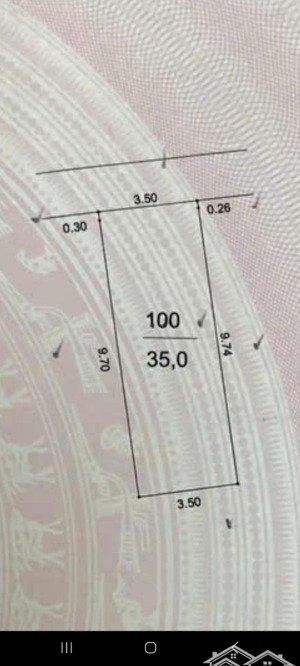 nguyễn an ninh - hoàng mai nhà đẹp sổ vuông lô góc 35m x 5t . giá nhỉnh8 tỷ.
lô góc - ô tô 7 chỗ.