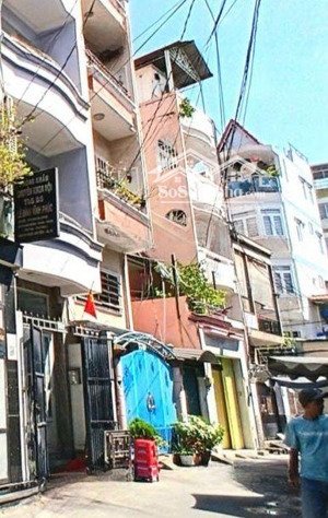 bán gấp hxh 6m góc 3 mt ngô quyền, nguyễn tri phương, hợp vừa ở vừa kinh doanh. chỉ 7tỷ nhỉnh. tl.