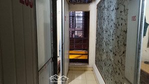 bán tập thể hv quân y dtsd 52m2- thoáng 2 mặt ngõ trước sau, đối diện viện k cơ sở tân triều