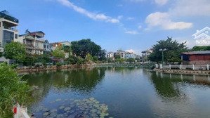 cực hiếm - nhà mặt hồ - ô tô tránh - kinh doanh 61,9m2 - 14,1 tỳ