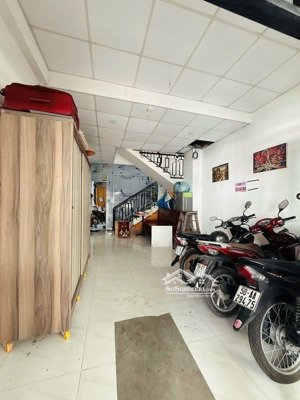 bán chdv 4 tầng 92n2 (5.3x17) -30m ra mặt tiền huỳnh tấn phát sát kcx tân thuận - dt 25tr/th - 6tỷx