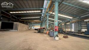 BÁN KHO XƯỞNG SẢN XUẤT 24.500M2 KCN NHƠN TRẠCH, ĐỒNG NAI. 120 TỶ