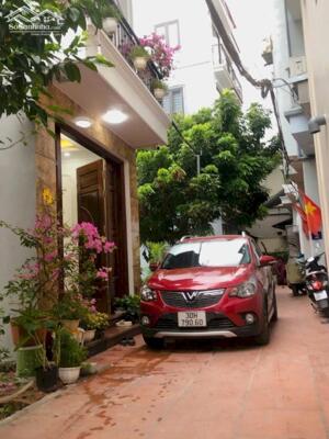 Bán nhà Ngọc Thuỵ,Long Biên 5 tầng,38m,mt4.7m oto đỗ cửa nhỉnh 6 tỷ