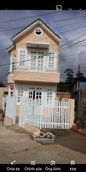 cho thuê nhà riêng tại đường trần hưng đạo, phường 3, đà lạt, 12 triệu, 60 m2