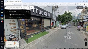 hot hot hot nhà mặt tiền đường lớn, dt 8x12 phường 8, giá 9,999 tỷ, 80m2, đẹp như hình