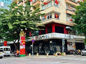 siêu vị trí góc 2mt nguyễn huệ - ngô đức kế quận 1 | dt 25 x 10m | ngay phố đi bộ, bitexco