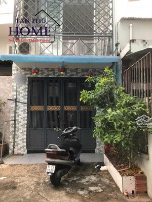 giá tốt _ hẻm 5m huỳnh thiện lộc & kênh tân hóa _ 3.6 x 12m _ 2 tấm "2pn + 2wc"