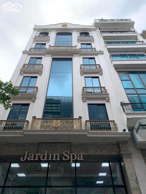 BÁN NHÀ MẶT PHỐ BÙI THỊ XUÂN - 10 NỔI + 2 HẦM - CHO THUÊ 320TR/THÁNG