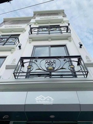 bán nhà 43m2 song phương, hoài đức. thiết kế 4 tầng, 4 phòng ngủ. cách 180m đến đại lộ thăng long