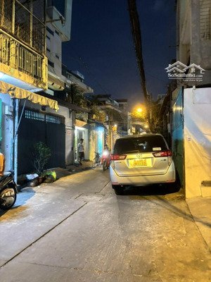 bán nhà 2 tầng ngang khủng 7.5m đường ông ích khiêm, quận 11