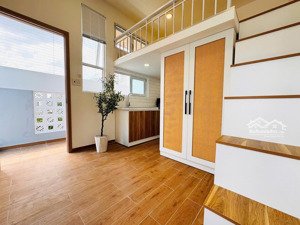 duplex full nội thất bancol siêu thoáng mát ngay nguyễn thái sơn gò vấp