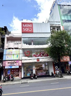 ngay hutech, đoạn đẹp vip nhất đường nguyễn gia trí phường 25 quận bình thạnh | dt 8x20m