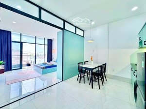 sẵn căn 1 phòng ngủ diện tích lớn - tách bếp có máy giặt riêng gần lake view