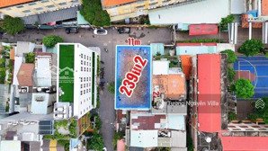 bán đất 371/5-7 hai bà trưng, p. võ thị sáu, q3 giáp q1 |11x22m | tường villa 