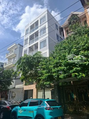 nhà 4 tầng mặt tiền gần cộng hòa, 5 phòng ngủ, cn 72m², khu an ninh, đáng ở, giá hợp lý 16,5 tỷ.