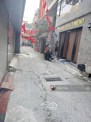 - nhà này phong thủy tốt_tam trinh_nở hậu_ngõ ô tô_hơn 6 tỷ