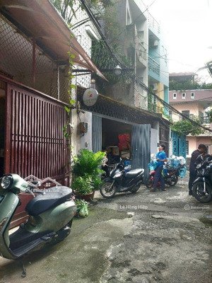 ngã tư bảy hiền, trường chinh. xe hơi tới cửa. 3,5x12m, 2tầng, chỉ 8,5 tỷ