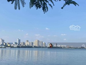 chính chủ cần bán tiểu biệt thự tây hồ. ô tô tránh, đỗ ngày đêm. 121m², giá 41 tỷ