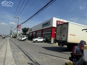 MẶT TIỀN QUỐC LỘ 1A, NGAY UBND Q12, KHỦNG 13.000M2 FULL THỔ, CHO THUÊ 6 TỶ/NĂM. GIÁ RẺ