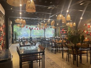 cực hiếm! cho thuê nhà mặt phố vũ phạm hàm dt: 110m2x3t mt: 7m cân mọi mô hình lẩu nướng, ăn uống