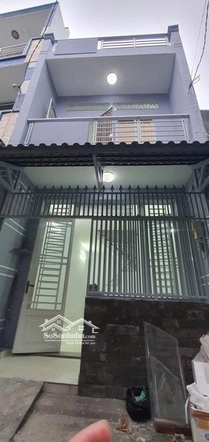 nhà hẻm oto đường lê văn quới bình tân giá 3ty950 hỗ trợ vay ngân hàng
