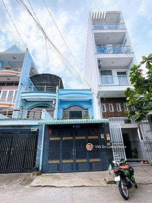 bán căn nhà 2 tầng ngay bến xe miền tây. 80m2 - nhỉnh 6 tỷ. hẻm xe tải. bình tân