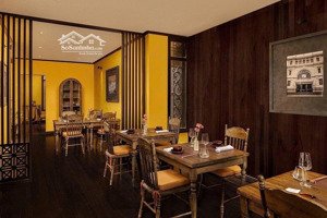 villa sân vườn giữa lòng quận 3 - mt điện biên phủ 10 x 30m