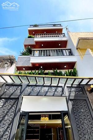 Bán Siêu Phẩm Nhà Phố Đường Huỳnh Văn Nghệ, Phường 12, Quận Gò vấp, Hồ chí Minh