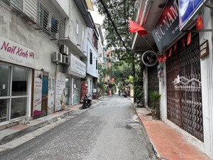 bán nhà phố mạc thị bưởi, quận hai bà trưng, 36m² 5 tầng, ngõ 3 gác rộng 3m, giá 7.35 tỷ.