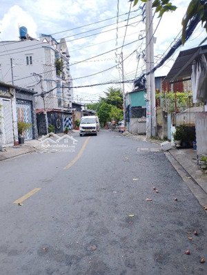 bán nhà cấp 4 hẻm xe tải huỳnh thị hai, q12, 139m2 ngang khủng 5.7m nở hậu 6.3m, chỉ 7.99 tỷ