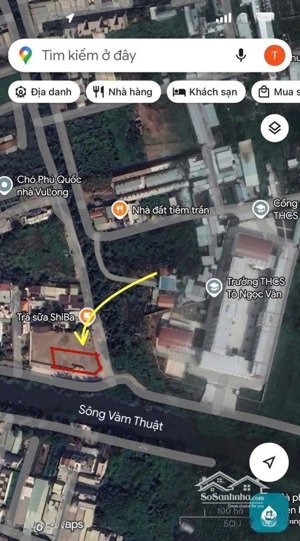 759m2 đất mặt tiền sông 1/ hà huy giáp
