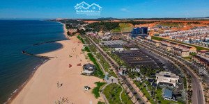 bán resort 4ha mặt tiền biển lạc long quân, tiến thành gần novaworld giá siêu tốt 6.5tr/m2