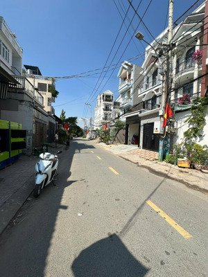 bán nhà phường an phú đông, quận 12 với giá 5.45 tỷ