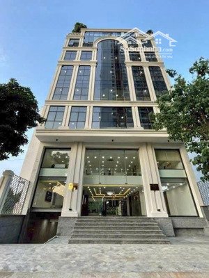 bán toà nhà mt lý tự trọng - dt: 11x23m. cn: 230m2 - hầm + 11 lầu - hđt: 600 triệu/th - giá: 140 tỷ