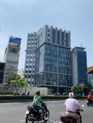 bán tòa nhà mặt tiền lý tự trọng - dt: 4.5x23m - 10 lầu - hđt: 180 triệu/tháng - giá bán: 75 tỷ tl