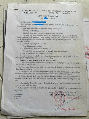 bán nhà cấp 4 đường vĩnh phú 20 giá 2.6 tỷ đường xe ô tô vào tới nơi