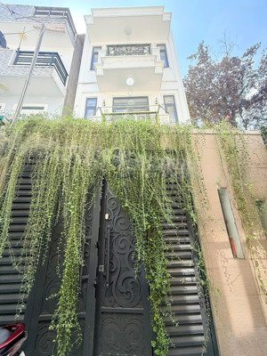 nhà chính chủ xây dựng tâm huyết - bùi đình tuý, bình thạnh - gần chợ bà chiểu - 60m2