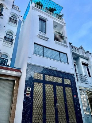 bán nhà phố hiệp thành 05 . trệt lửng 2 lầu đường 7m