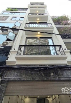 chính chủ bán nhà mặt ngõ trường chinh 80m2 7t giá 23,8 tỷ thang máy kd, ôtô đỗ cửa, 10m ra phố