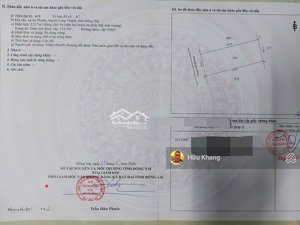 bán đất an phước - dt ngang 11m x 29,35m thổ cư 100% sát ngay công viên 3a - cách lê duẩn chỉ 600m