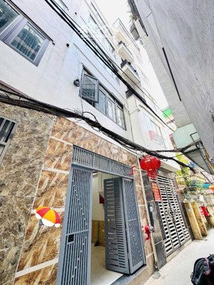 toà ccmn 5 tầng- ngõ nông thoáng - 9 phòng full nôi thất:hồ tùng mậu dt 55m2 13,1 tỷ
mô tả:+ v