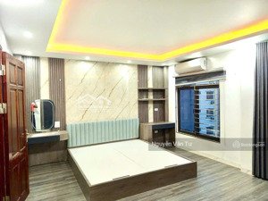 cực hiếm! bán nhà thang máy 40m2 5 tầng cuối đường bà triệu giá siêu rẻ nhỉnh 7 tỷ