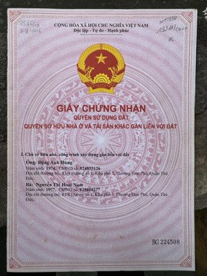 bán đất tại phường tam bình, thủ đức, hồ chí minh, 8,5 tỷ, 112,5 m2, hot!