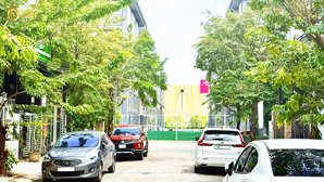 bán nhà 3,5 tầng cách aeon mall 100m, khu an cựu city huế giá 4tỷ950