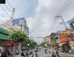 bán nhà mặt tiền căn góc 2 mt nguyễn ảnh thủ & song hành hóc môn