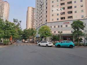 bán chung cư quân đội thạch bàn - lô góc - 2 phòng ngủ, 2 wc - full nội thất - 70m2 hơn 4tỷ