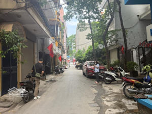 giảm sốc 10tỷ, phố hoàng văn thái - chủ đã hiểu thị trường, dt 106m2*4 tầng*2 mt - ô tô tránh, kd