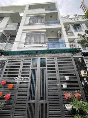 phan anh- hương lộ 2 bình tân - 4 tầng - nhà mới ở ngay đường nhựa 8m- giá chỉ 5x ty